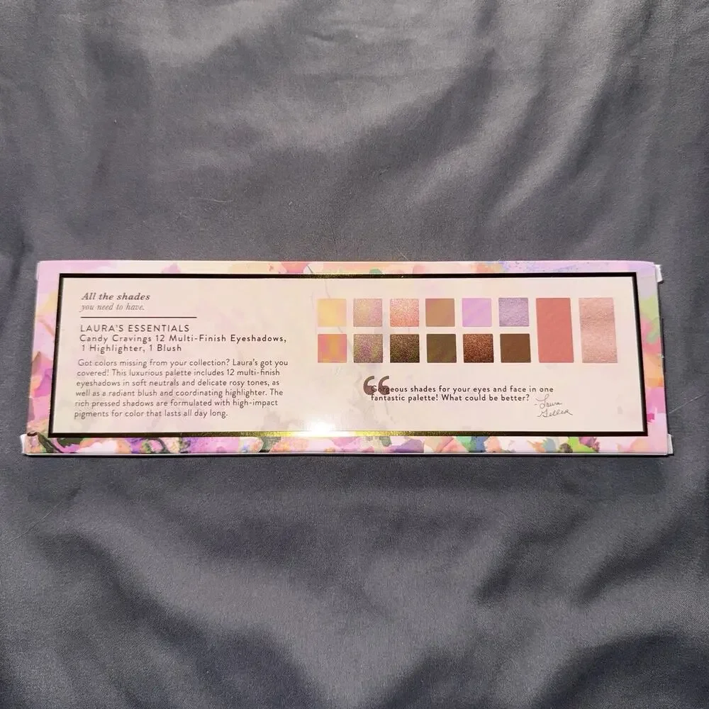 Laura Geller Laura's Essentials Multicolor Pressed Powder Palette Set 14pc